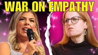 Allie Beth Stuckey loses it over “toxic empathy” criticism