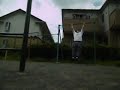 逆手マッスルアップ51回 Reverse grip 51 Muscle ups in one set#7