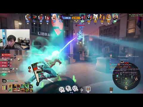 ✅learning new moba✅