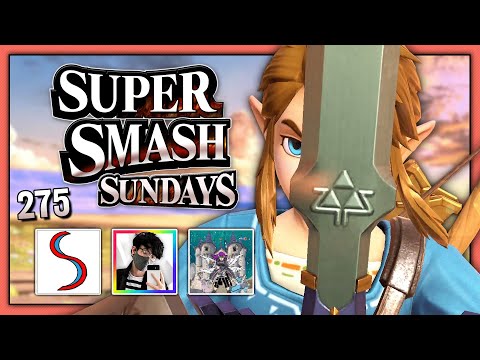 Super Smash Sundays | #275 | Ultimate (Online)