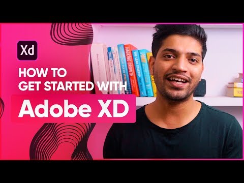 Adobe XD: How to get started with Adobe XD (Basics Tutorial)
