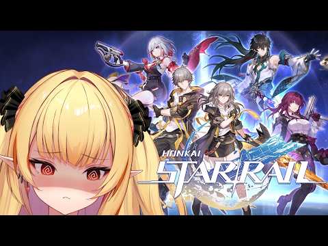 【HONKAI STAR RAIL】no money for card games so this will cure my withdrawal…【Ruby Runeheart】