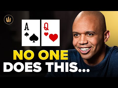 Phil Ivey is one of one 🔱