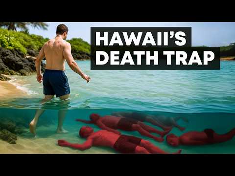 Dangerous Hawaii River Lures Visitors to Their Deaths