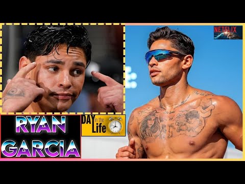 King Ry Is Back! | Ryan Garcia’s Speed Is Incredible Ahead of the Barrios Fight