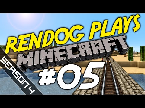 Minecraft Survival Let's Play [S4E5] - Back On Track!