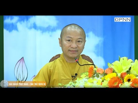 Cải cách Phật giáo - Vai trò Tăng Ni