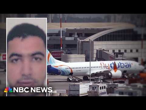 Co-pilot of FlyDubai flight planned 9/11-style terror attack
