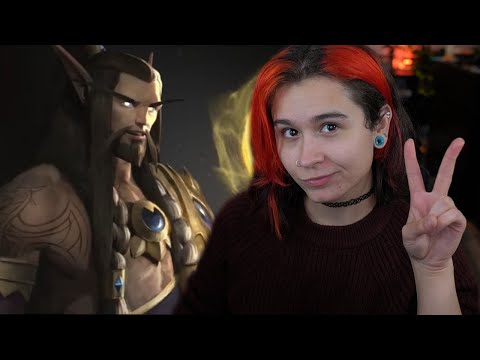 Mega Alliance Nerd Reacts To Dragonflight Legacies: Chapter 2