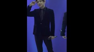 160109 무도 EXPO MONSTA X Perfect Girl WONHO focus