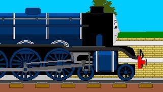 Thomas & Friends Animated Episode 17 (Prince Palatine)