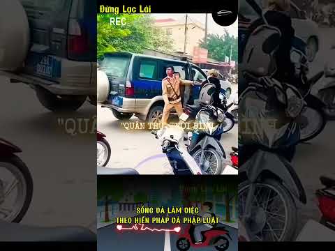 Đẹp trai quá...#luậtgiaothông2025 #csgt #luatsugiaothong