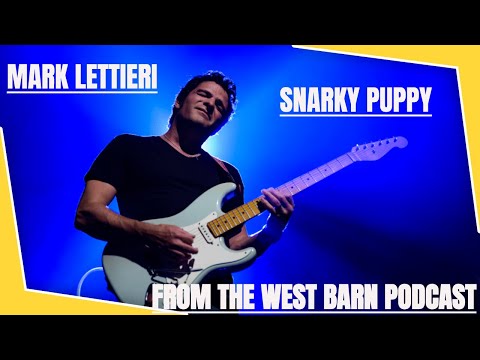 Interview With Snarky Puppy's - Mark Lettieri - Fearless Flyers | Mark Lettieri Trio