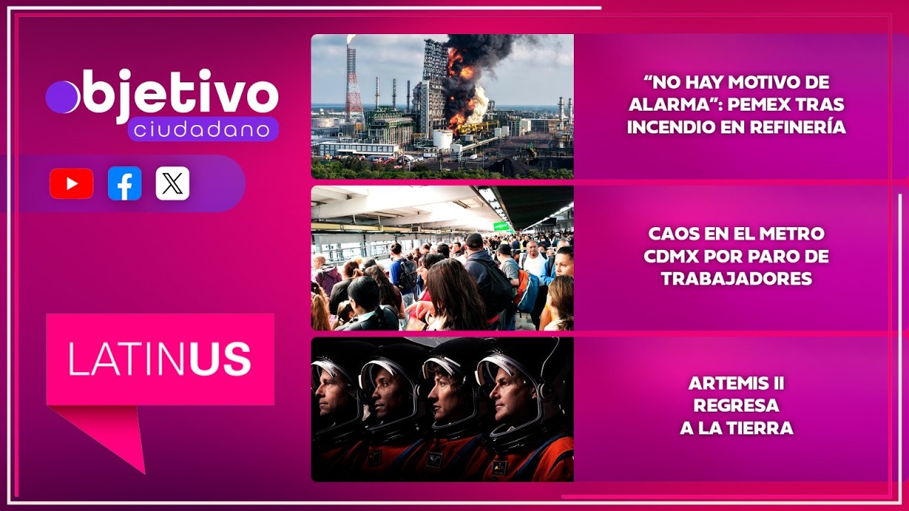 Objetivo Ciudadano: 10 de abril