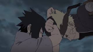 Blaze of Glory - Sasuke Uchiha AMV