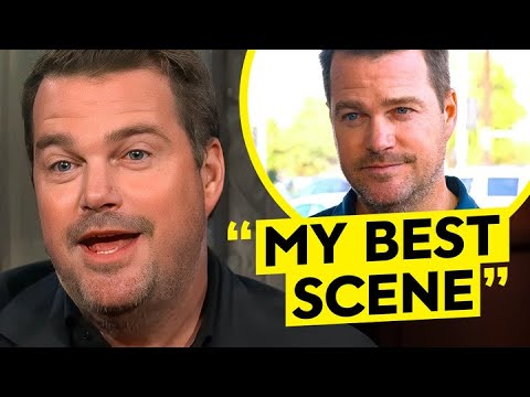 G.Callens BEST Moments In NCIS..