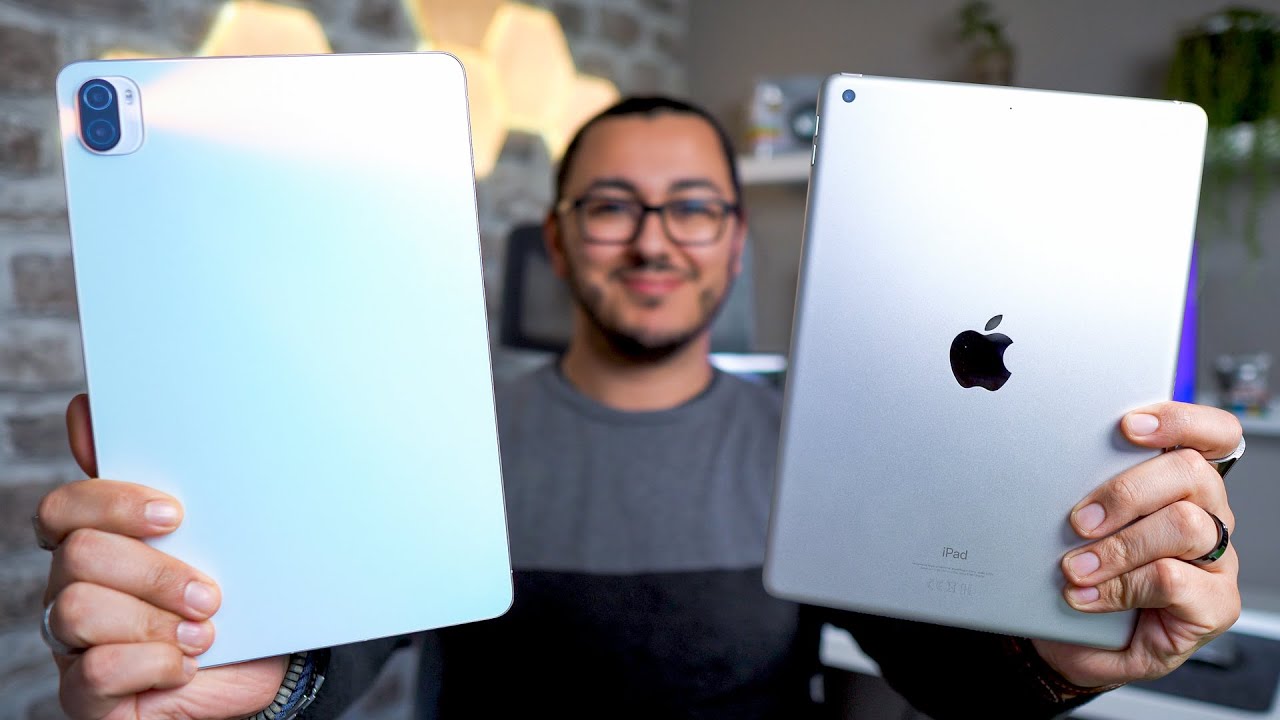 Xiaomi Pad 5 vs iPad 9ème génération : Quelle tablette choisir ?