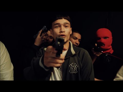 AngelM4ne & NBS Tr4vi - HomeTeam (Official Music Video)