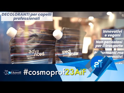 Materie prime per prodotti cosmetici e farmaceutici HUWELL CHEMICALS