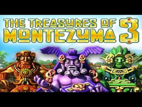 psp mini the treasures of montezuma