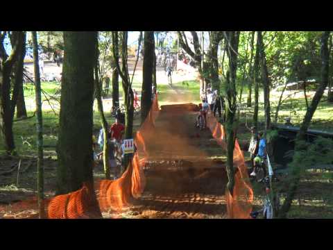 Copa Internacional - Araxá - Descida Dona Beja. 2011