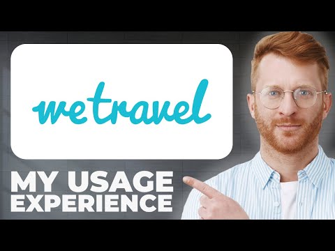 WeTravel Booking Platform Review - Usage Experience