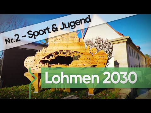 Lohmen 2030 - Nr.2- Sport & Jugend
