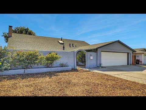Beautiful House For Sale In San Jose, California  //$1,299,000 // US Real Estate