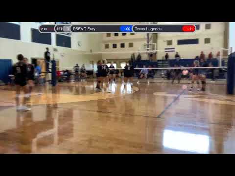 PBEVC Fury vs Empire, 2022-05-21, San Antonio - Day 1, Match 2