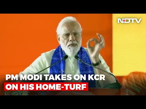 PM Modi's Massive Rally In Hyderabad | The Biggest Stories Of July 3, 2022