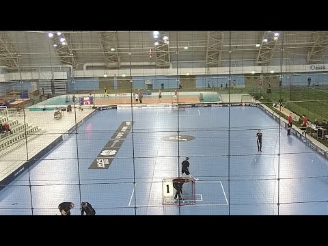 Salibandy B-pojat SM-Sarja   Welhot - O2 Jyväskylä