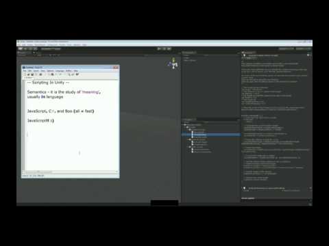 Introduction to 3D Game Development with Unity 3D