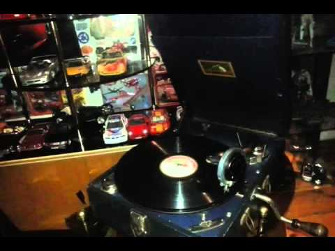 Max Kuttner - Angora - Sie und ihre Miezekatz - Homocord - 30.10.1924