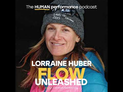 S1 EP2: How to deal with pressure; the lessons of becoming a World Champion with Lorraine Huber