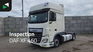 DAF XF 460 4X2 Mega SSC 2x Tanks Nightlock cabeza tractora | Imagen 4 - Autoline