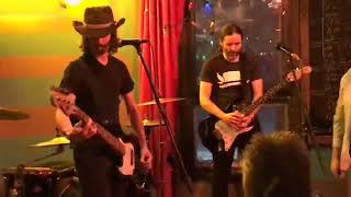 &quot;The Stranger&quot; Gord Downie cover and &quot;76&quot; new song / AA MEETING band LIVE