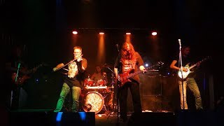 Kraamola - Ministry Of Fools (Saxon Instrumental Cover) (Live at Kraamola Birthday, 02.11.2018)
