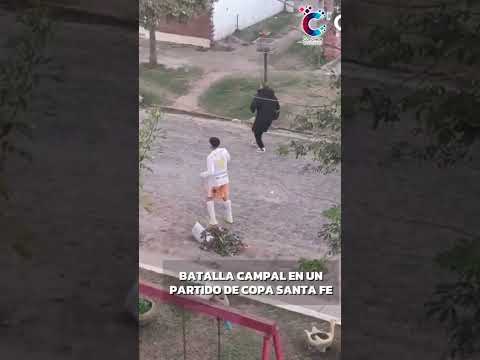⚽🔥 ESCÁNDALO EN LA COPA SANTA FE