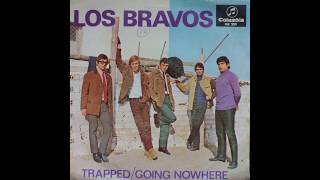 Los Bravos ‎– Trapped (1967)