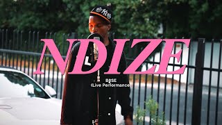 Download lagu B8SE - NDIZE (LIVE PERFORMANCE) mp3