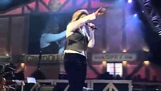 Trisha Yearwood - Shes In Love With The Boy  (Live)