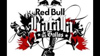 Okze : Victory ( Instrumental Red Bull Batalla de los Gallos )
