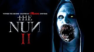 The Nun 2 - Coming on September 8, 2023