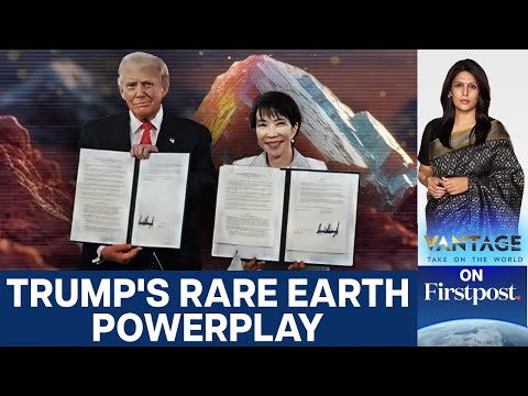 How Trump Plans to Break China's Grip on Rare Earths ...
