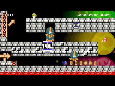 %■€¶¿$onic√▼⇔Speedrun¤¥£●ßЮξж30š by Just Chris - SUPER MARIO MAKER - NO COMMENTARY 1AV