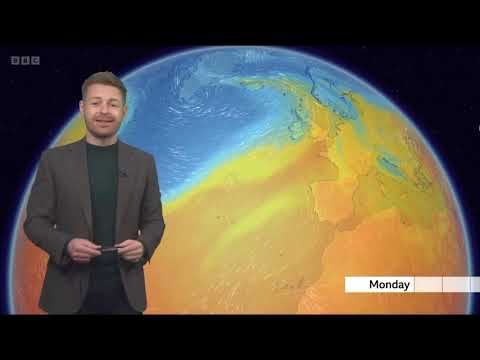 UK Weather Forecast 10 DAY TREND 06/04/23 - BBC Weather UK Weather Forecast - Tomasz Schafernaker