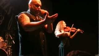 Blaze Bayley - Stealing Time (acoustic) Live in Rio 2013
