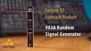 903A Random Signal Generator Eurorack Module