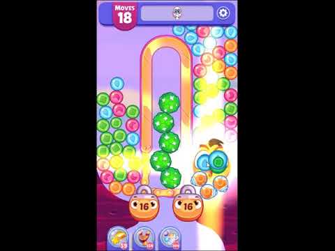 Angry Birds Dream Blast Level 2497 - NO BOOSTERS 😠🐦💤🎈 | SKILLGAMING ✔️