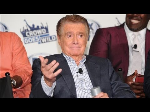 Regis Philbin Takes on New Show, Google Glass
